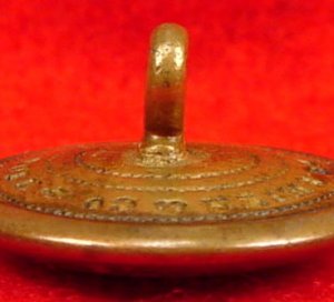 Virginia State Seal Button